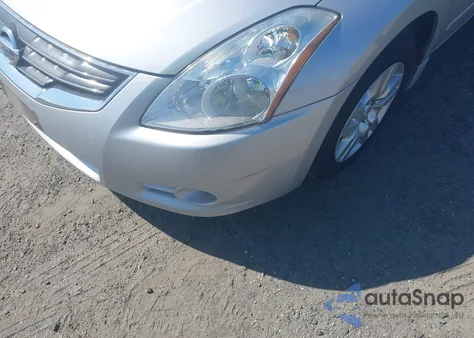 2012 Nissan Altima S from USA, damaged, VIN 1N4AL2AP6CC245588